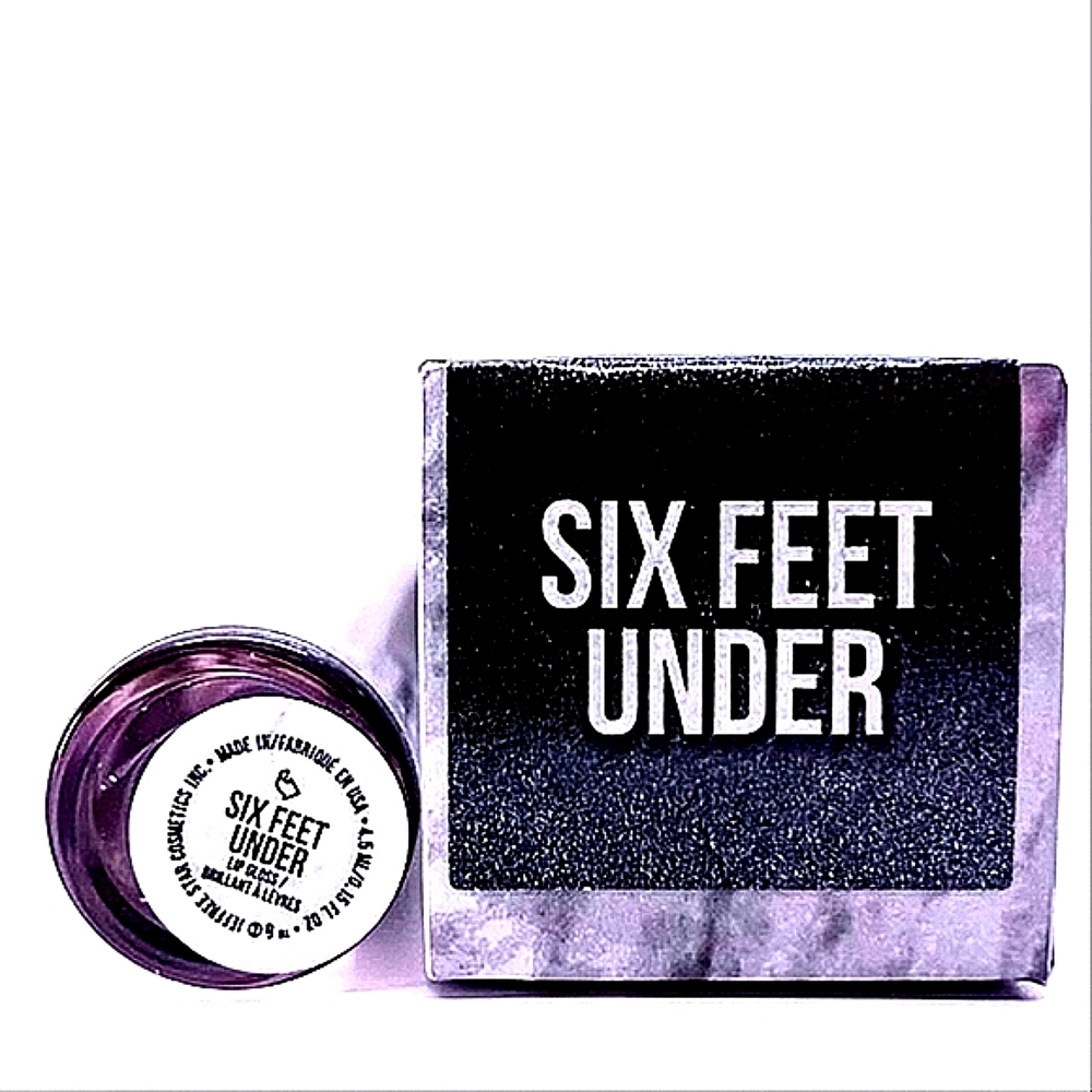 NWOB - ⭐ Jeffree Star Cosmetics ⭐ High Shine Lip Gloss - Shade - Six Feet Under - Picture 8 of 8